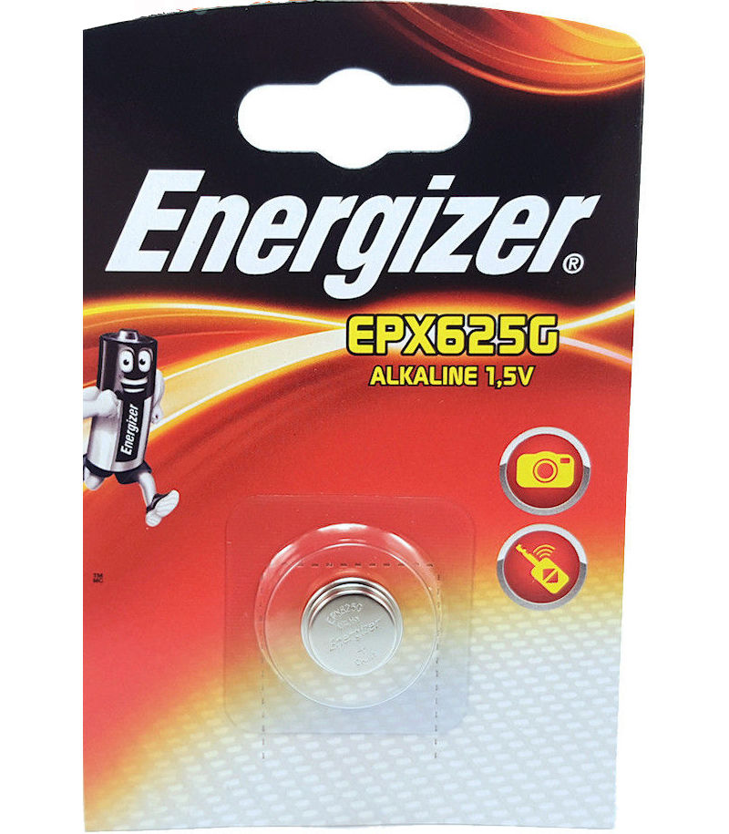 Energizer EPX625G LR9 1.5V Alkaline Battery